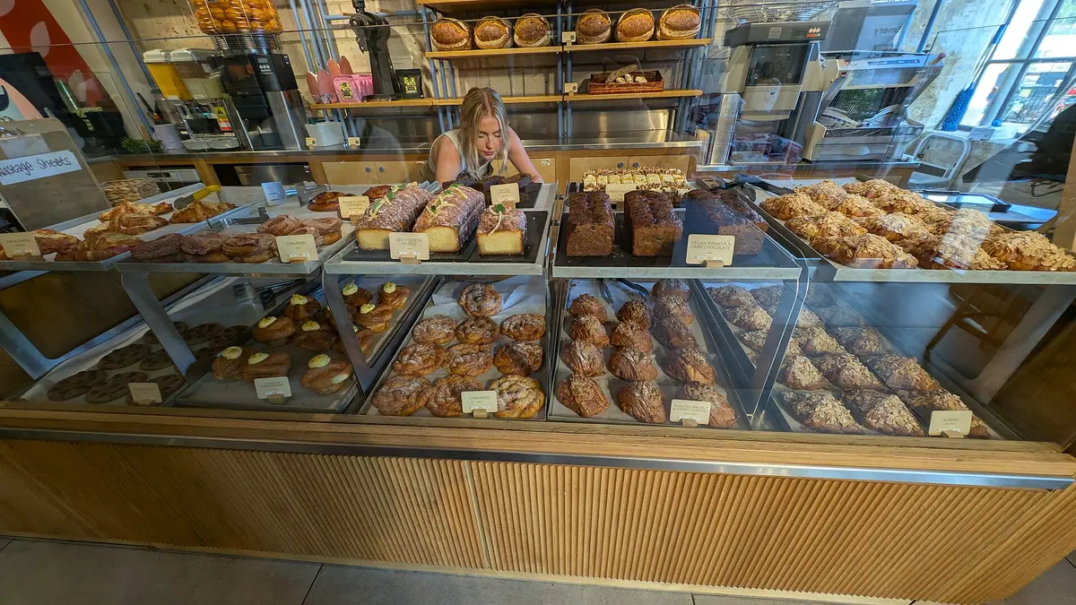 The Granary – bakery in Penrhyn Bay, Llandudno